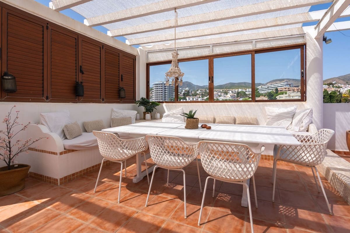 4 soverom Leilighet til salgs i Torremolinos med svømmebasseng garasje - € 895 000 (Ref: 10120960)