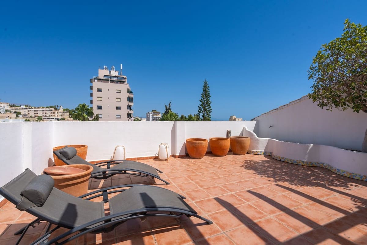 4 soverom Leilighet til salgs i Torremolinos med svømmebasseng garasje - € 895 000 (Ref: 10120960)