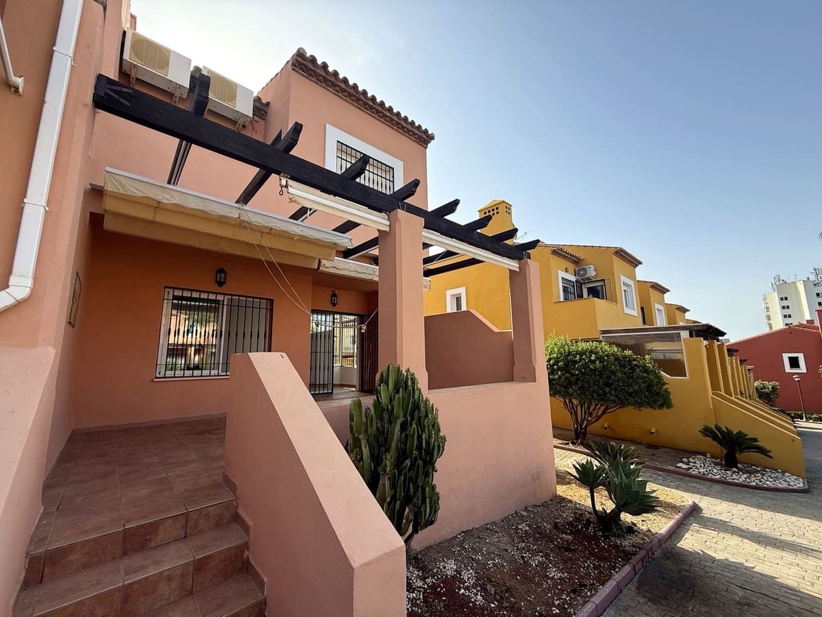3 chambre Maison de Ville à vendre à Calahonda avec piscine garage - 540 000 € (Ref: 10120968)