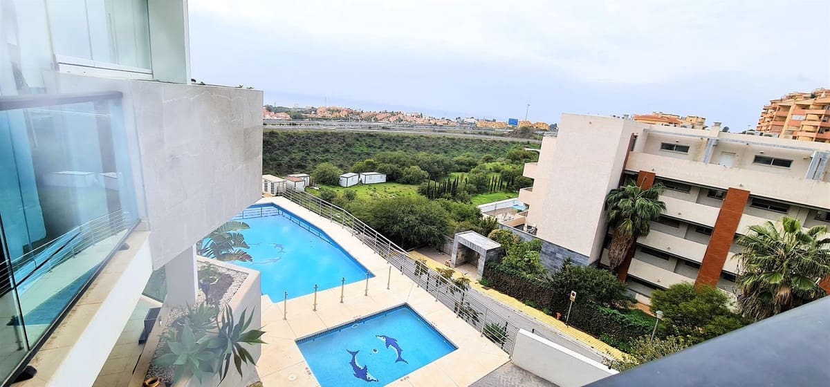 2 camera da letto Appartamento in vendita in Calahonda con piscina garage - 349.000 € (Rif: 10120971)