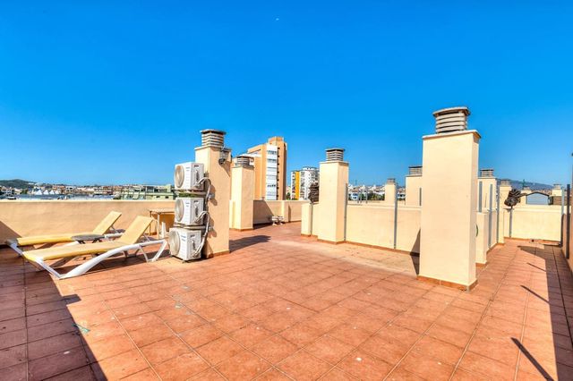 2 makuuhuone Huoneisto myytävänä paikassa Mijas Costa, Mijas mukana 
autotalli - 350 000 € (Ref: 10120975)