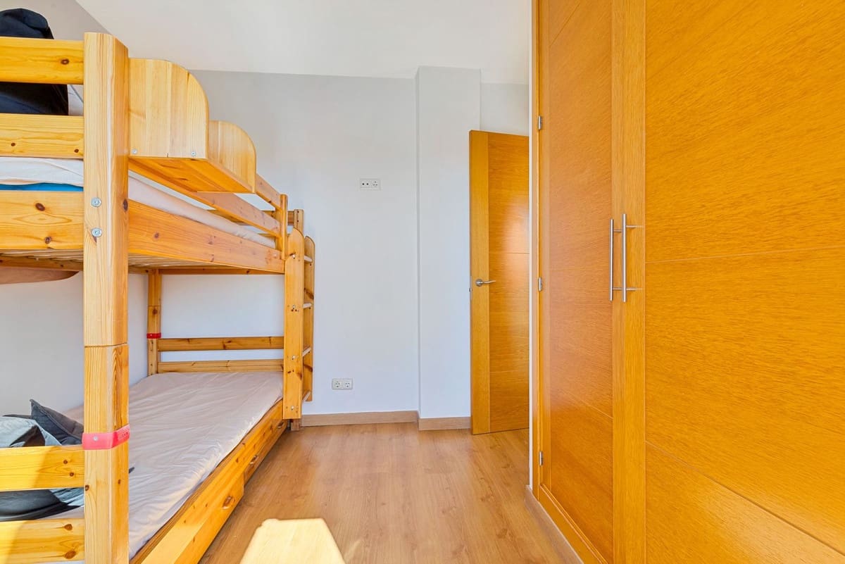 2 makuuhuone Huoneisto myytävänä paikassa Mijas Costa mukana 
autotalli - 350 000 € (Ref: 10120975)