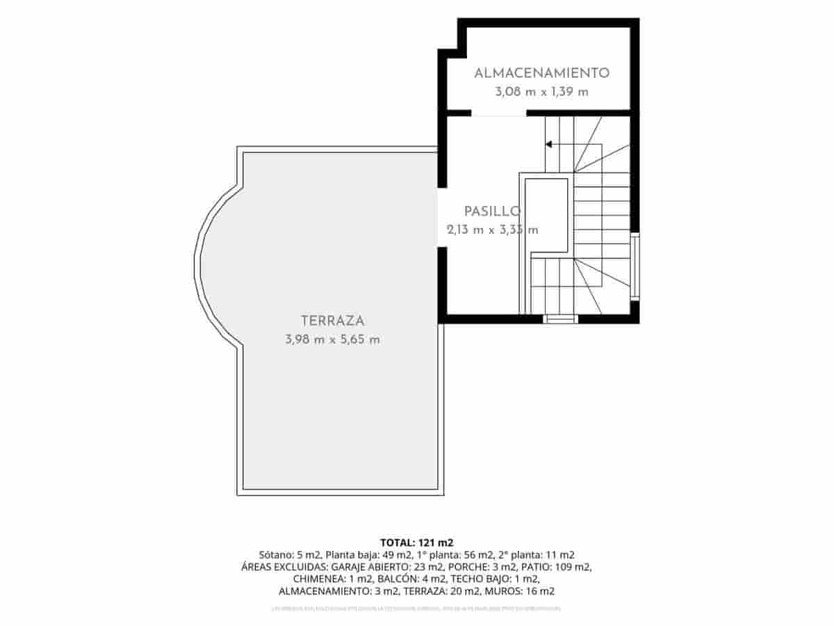 3 bedroom Townhouse for sale in Riviera del Sol with pool garage - € 550,000 (Ref: 10123429)