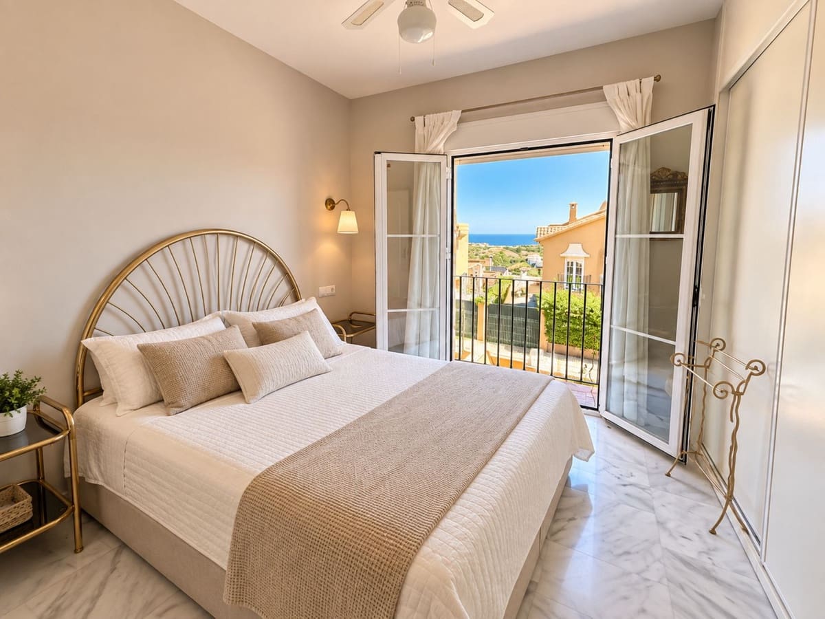 3 bedroom Townhouse for sale in Riviera del Sol with pool garage - € 550,000 (Ref: 10123429)