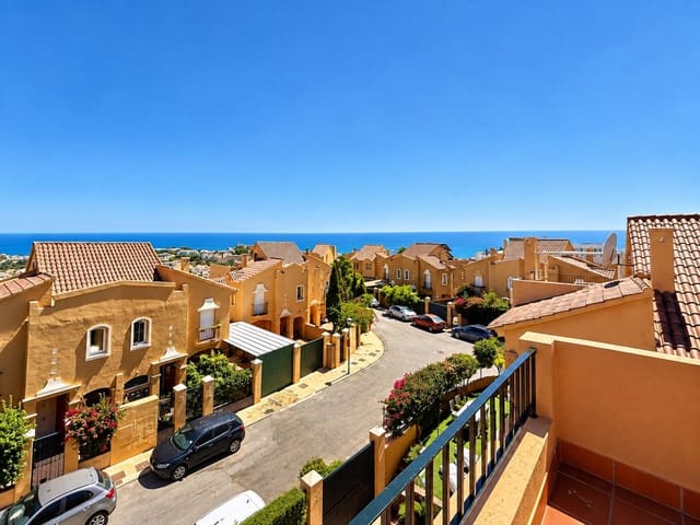 3 sovrum Hus till salu i Riviera del Sol, Mijas med pool garage - 550 000 € (Ref: 10123429)