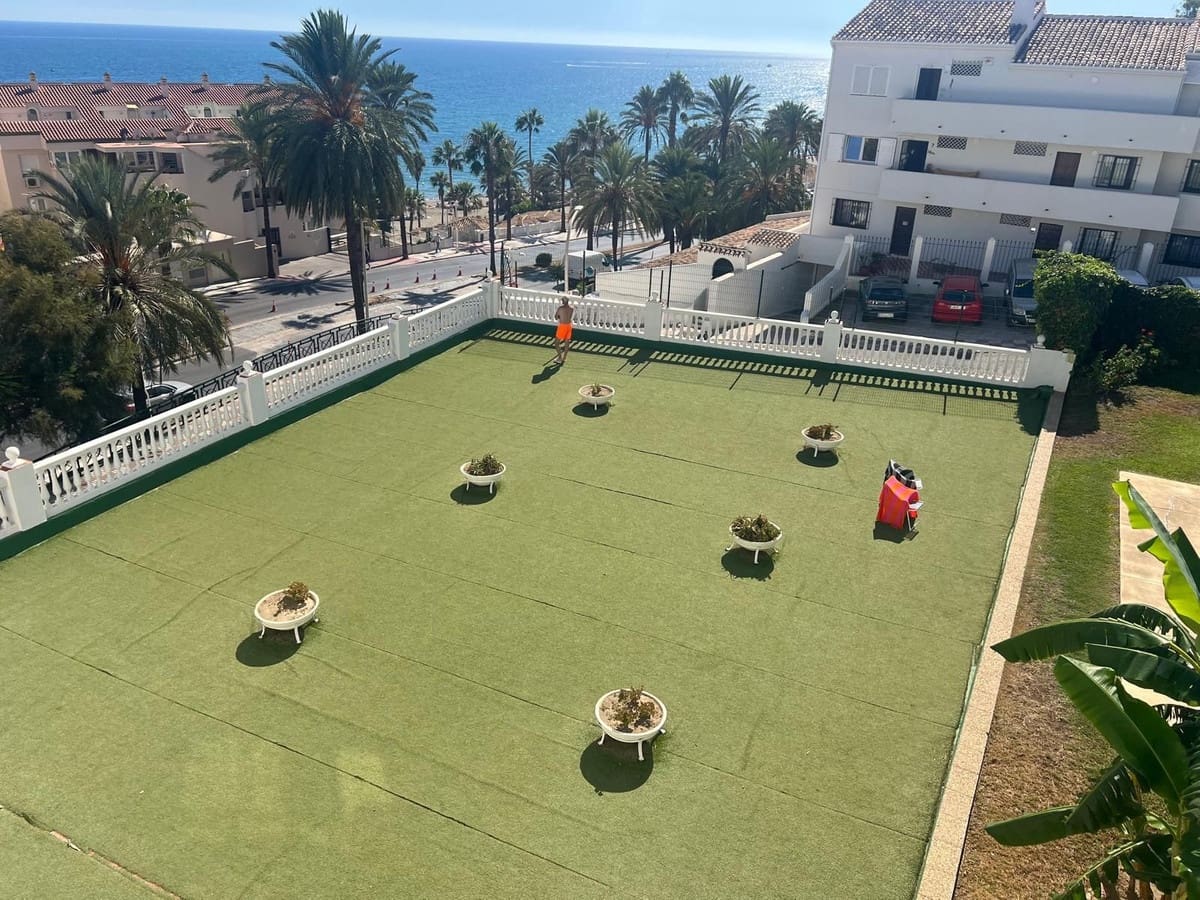 Yksiö myytävänä paikassa Benalmadena Costa mukana uima-altaan - 212 500 € (Ref: 10124827)
