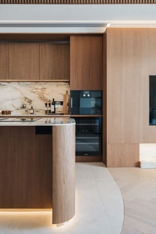 2 makuuhuone Huoneisto myytävänä paikassa Golden Mile, Marbella mukana uima-altaan - 1 190 000 € (Ref: 10124828)