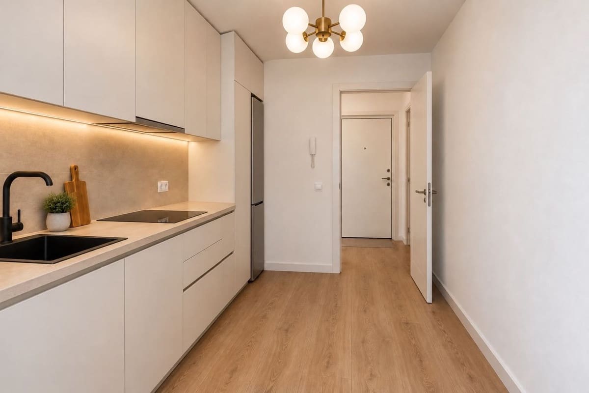 3 slaapkamer Appartement te koop in Estepona - € 200.000 (Ref: 10124829)