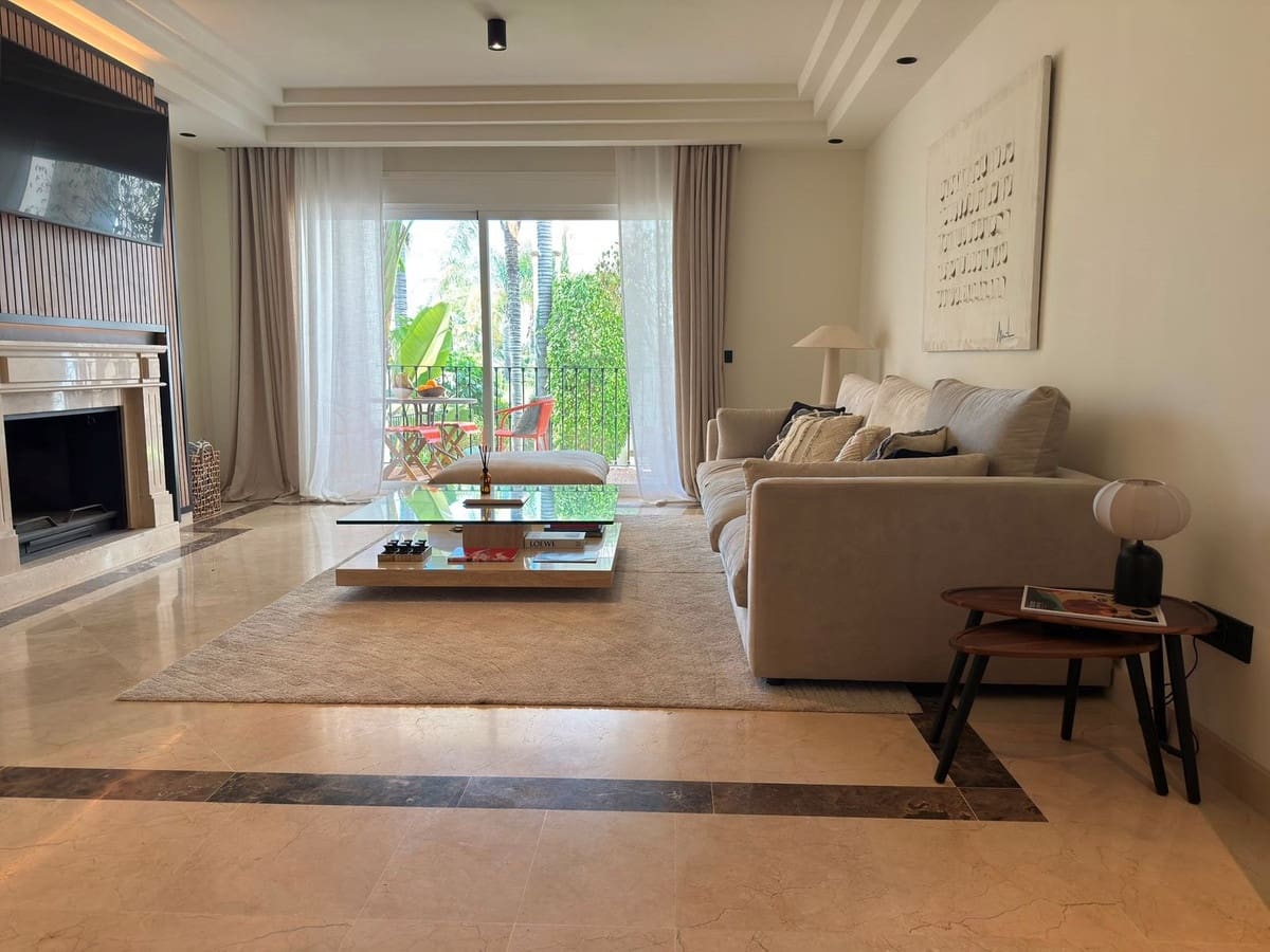 3 bedroom Apartment for sale in Golden Mile with pool garage - € 840,000 (Ref: 10124831)