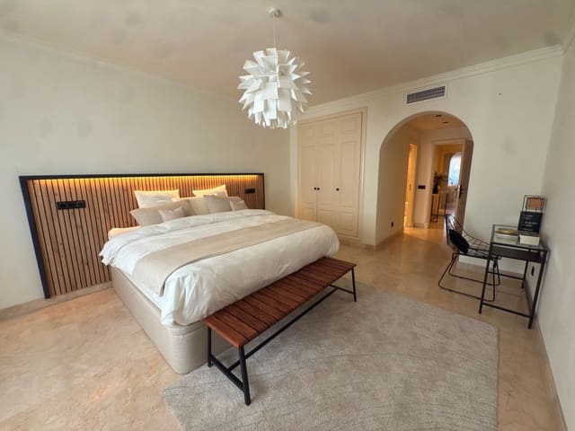 3 bedroom Apartment for sale in Sierra Blanca, Marbella with pool garage - € 840,000 (Ref: 10124831)