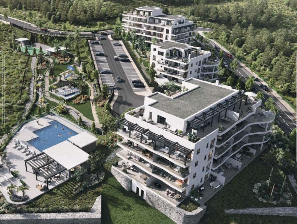 3 sypialnia Apartament na sprzedaż w El Chaparral z basenem garażem - 595 000 € (Ref: 10130868)