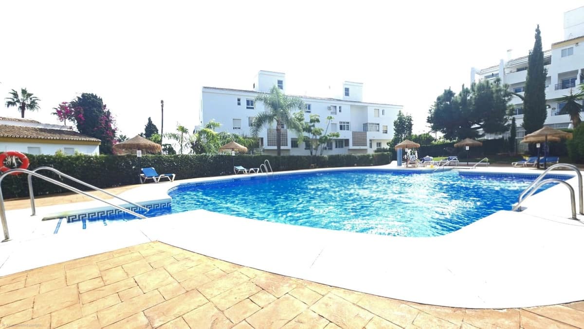 3 quarto Apartamento para venda em Mijas Costa com piscina - 339 000 € (Ref: 10130869)