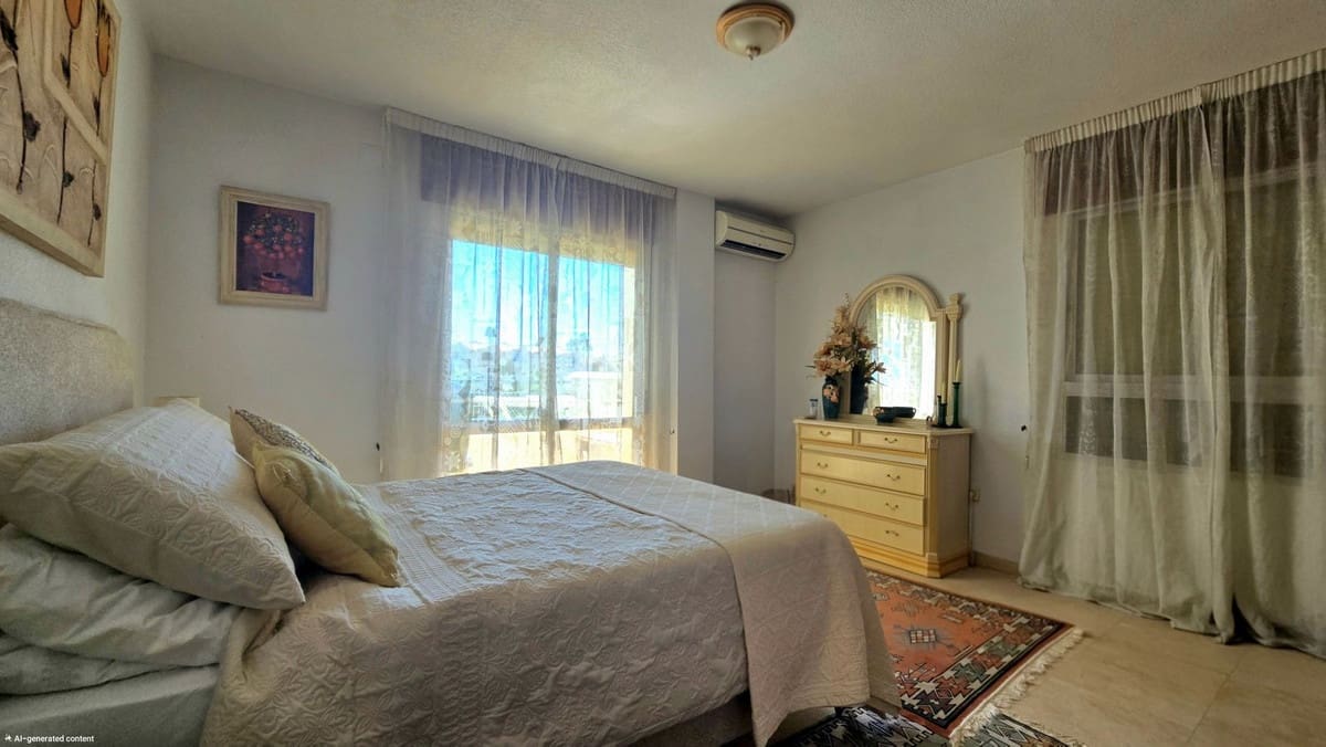 3 quarto Apartamento para venda em Mijas Costa com piscina - 339 000 € (Ref: 10130869)