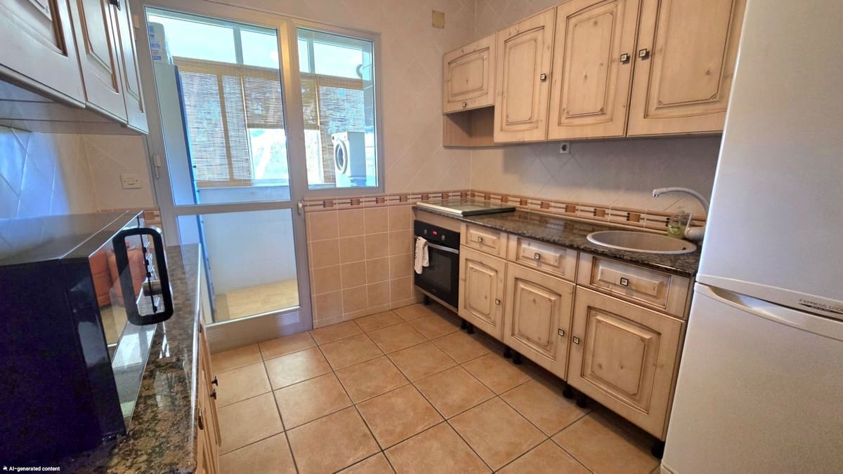 3 quarto Apartamento para venda em Mijas Costa com piscina - 339 000 € (Ref: 10130869)