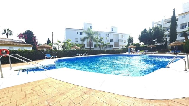 3 quarto Apartamento para venda em Mijas Costa, Mijas com piscina - 339 000 € (Ref: 10130869)