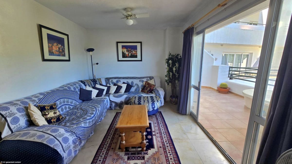 3 quarto Apartamento para venda em Mijas Costa com piscina - 339 000 € (Ref: 10130869)
