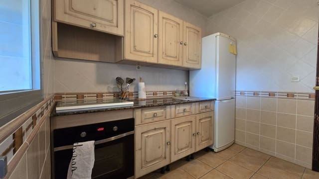 3 quarto Apartamento para venda em Mijas Costa, Mijas com piscina - 339 000 € (Ref: 10130869)