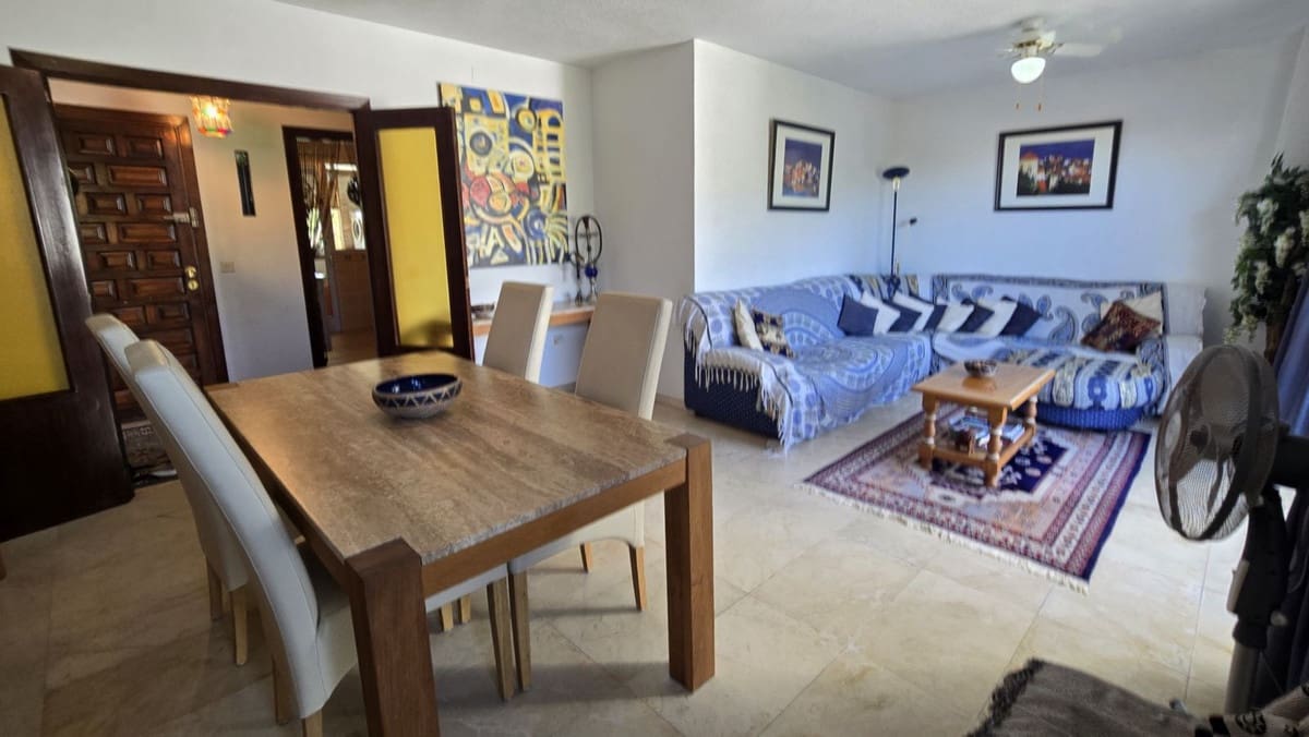 3 quarto Apartamento para venda em Mijas Costa com piscina - 339 000 € (Ref: 10130869)