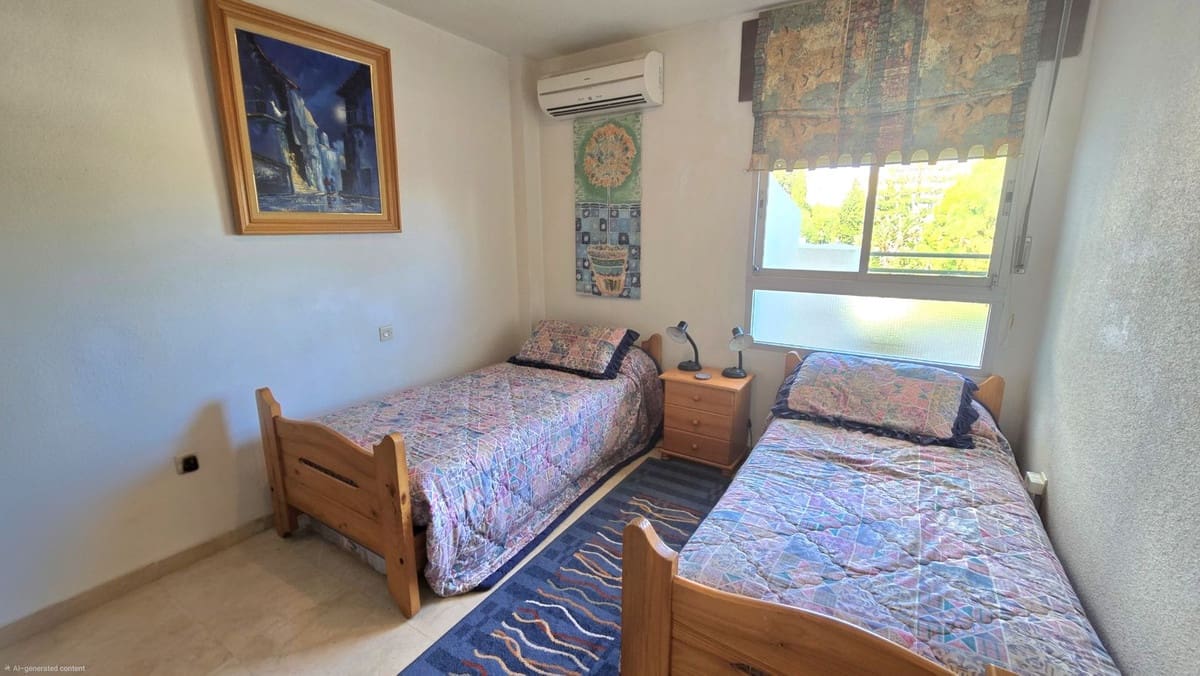 3 quarto Apartamento para venda em Mijas Costa com piscina - 339 000 € (Ref: 10130869)
