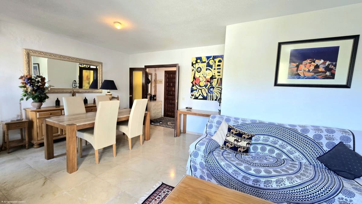 3 quarto Apartamento para venda em Mijas Costa com piscina - 339 000 € (Ref: 10130869)