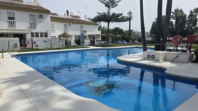 3 quarto Apartamento para venda em Mijas Costa, Mijas com piscina - 339 000 € (Ref: 10130869)