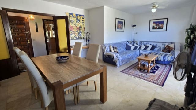3 quarto Apartamento para venda em Mijas Costa, Mijas com piscina - 339 000 € (Ref: 10130869)