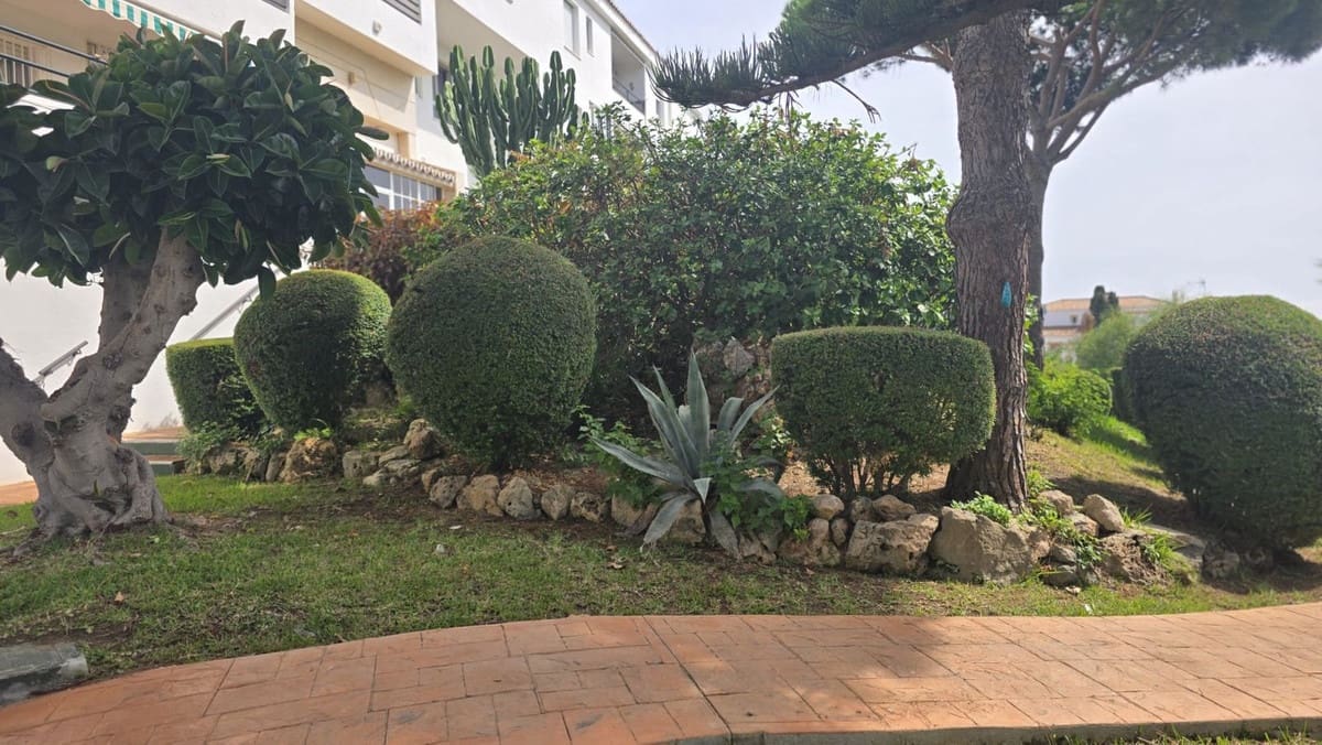 3 quarto Apartamento para venda em Mijas Costa com piscina - 339 000 € (Ref: 10130869)