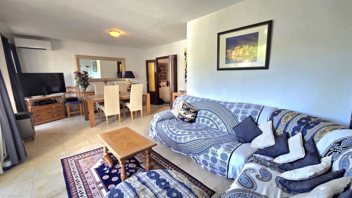3 quarto Apartamento para venda em Mijas Costa com piscina - 339 000 € (Ref: 10130869)