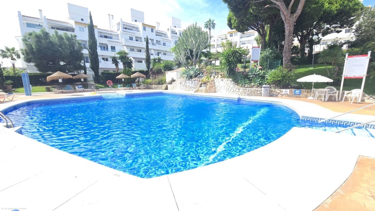 3 quarto Apartamento para venda em Mijas Costa com piscina - 339 000 € (Ref: 10130869)