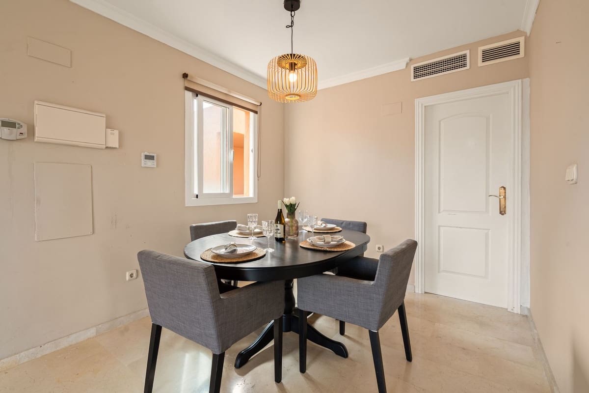 2 sovrum Lägenhet till salu i Elviria med pool garage - 435 000 € (Ref: 10130870)