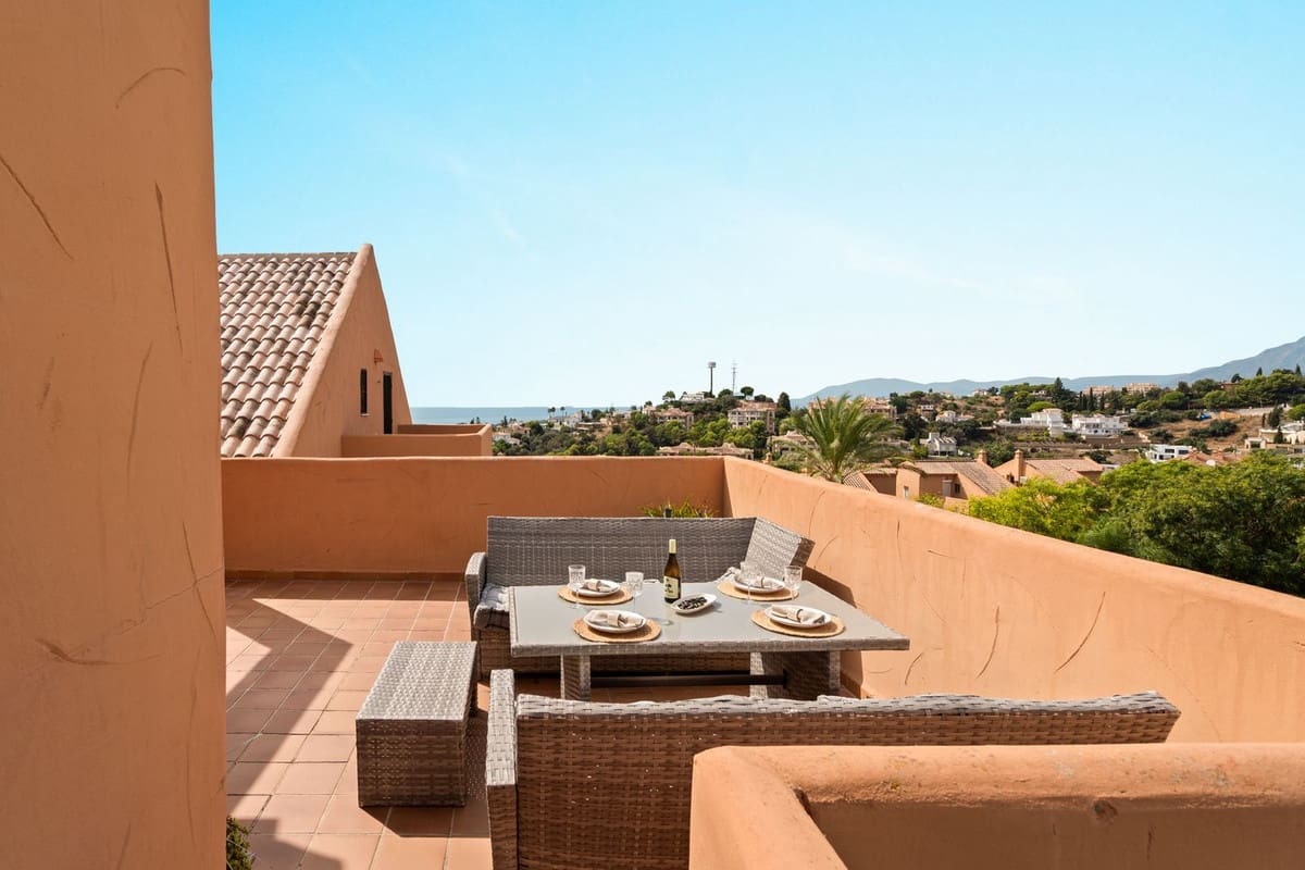 2 sovrum Lägenhet till salu i Elviria med pool garage - 435 000 € (Ref: 10130870)