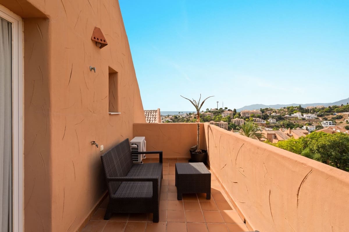 2 sovrum Lägenhet till salu i Elviria med pool garage - 435 000 € (Ref: 10130870)
