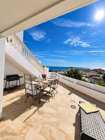 2 soveværelse Lejlighed til salg i Torremolinos - € 870.000 (Ref: 10130871)