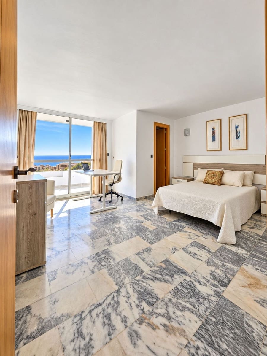 2 soveværelse Lejlighed til salg i Torremolinos - € 870.000 (Ref: 10130871)