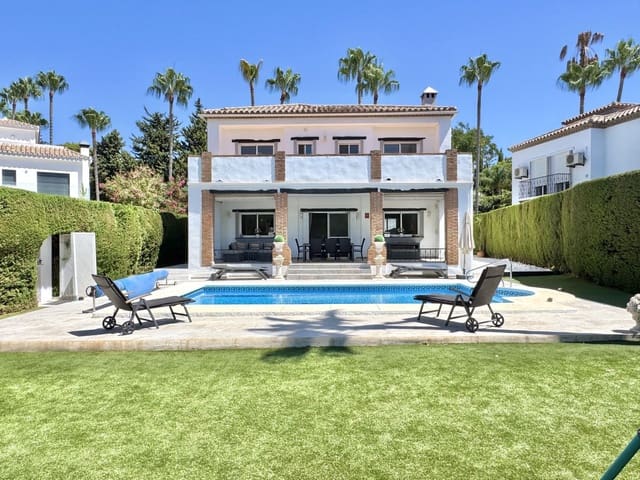 4 slaapkamer Villa te koop in Calahonda, Mijas met zwembad garage - € 1.250.000 (Ref: 10130873)