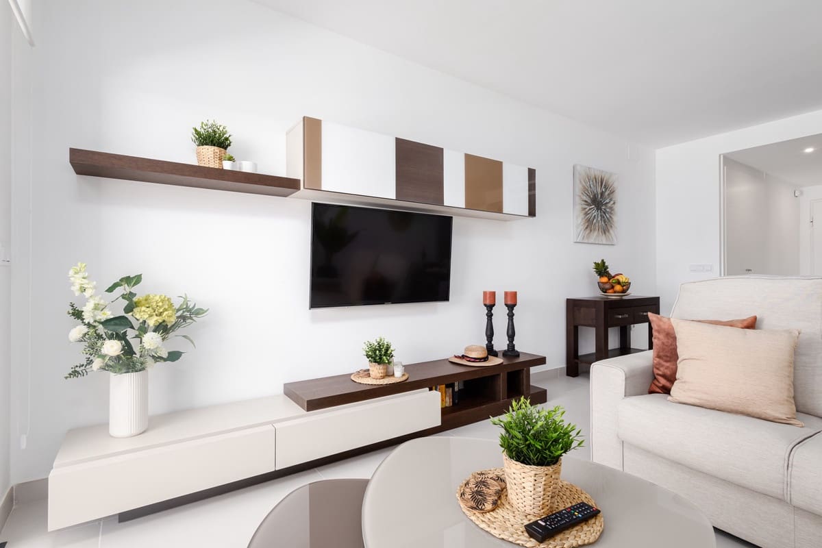 2 quarto Apartamento para venda em Cancelada com piscina - 535 000 € (Ref: 10130874)