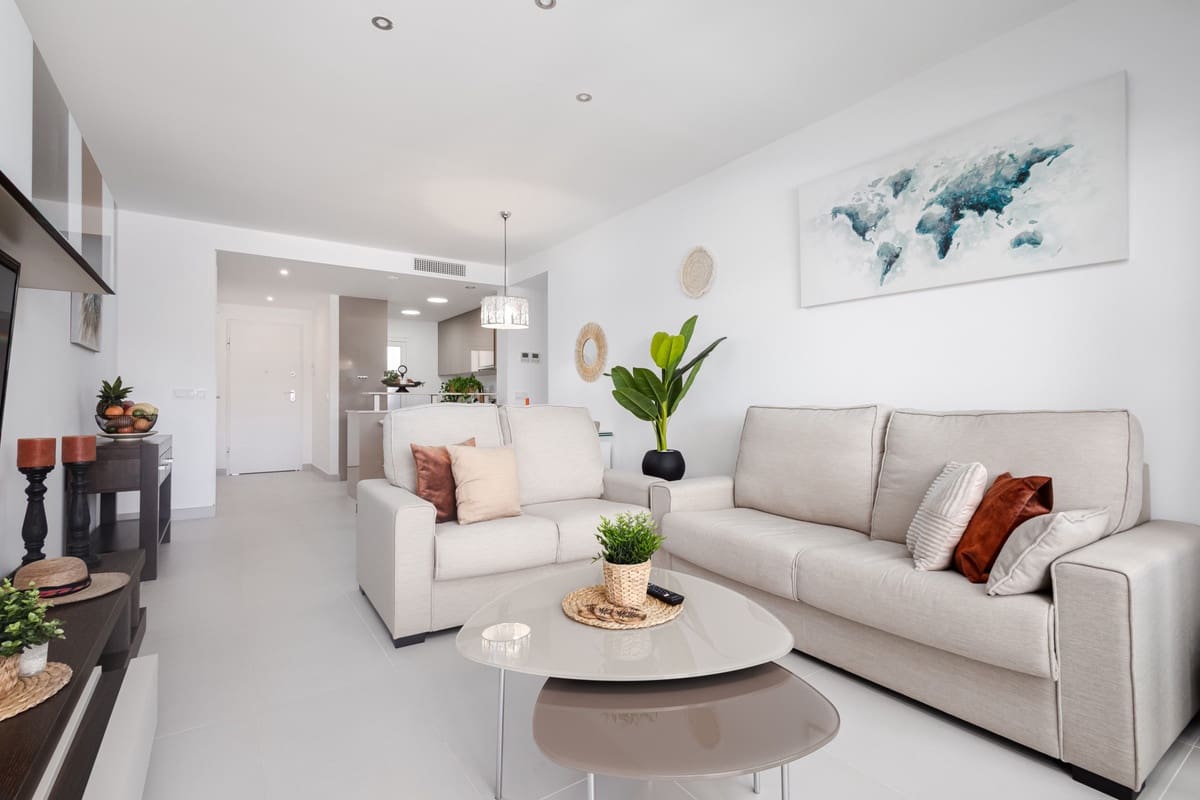 2 quarto Apartamento para venda em Cancelada com piscina - 535 000 € (Ref: 10130874)
