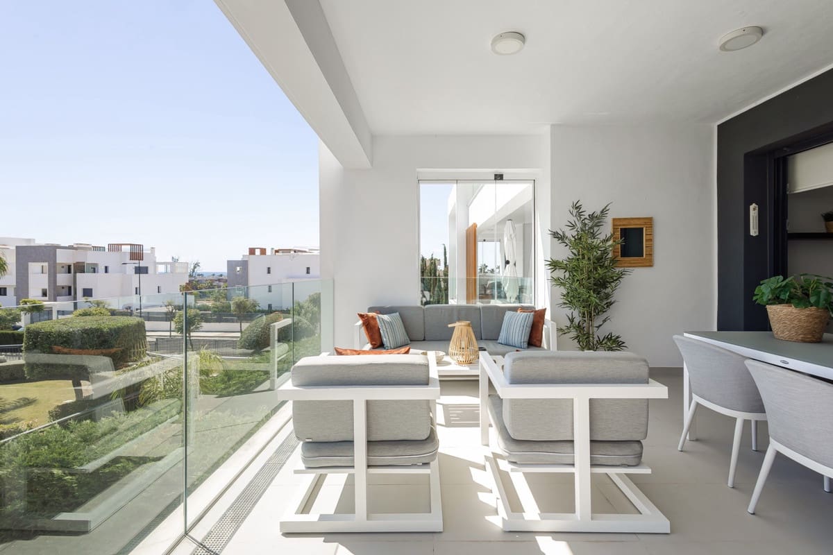 2 quarto Apartamento para venda em Cancelada com piscina - 535 000 € (Ref: 10130874)