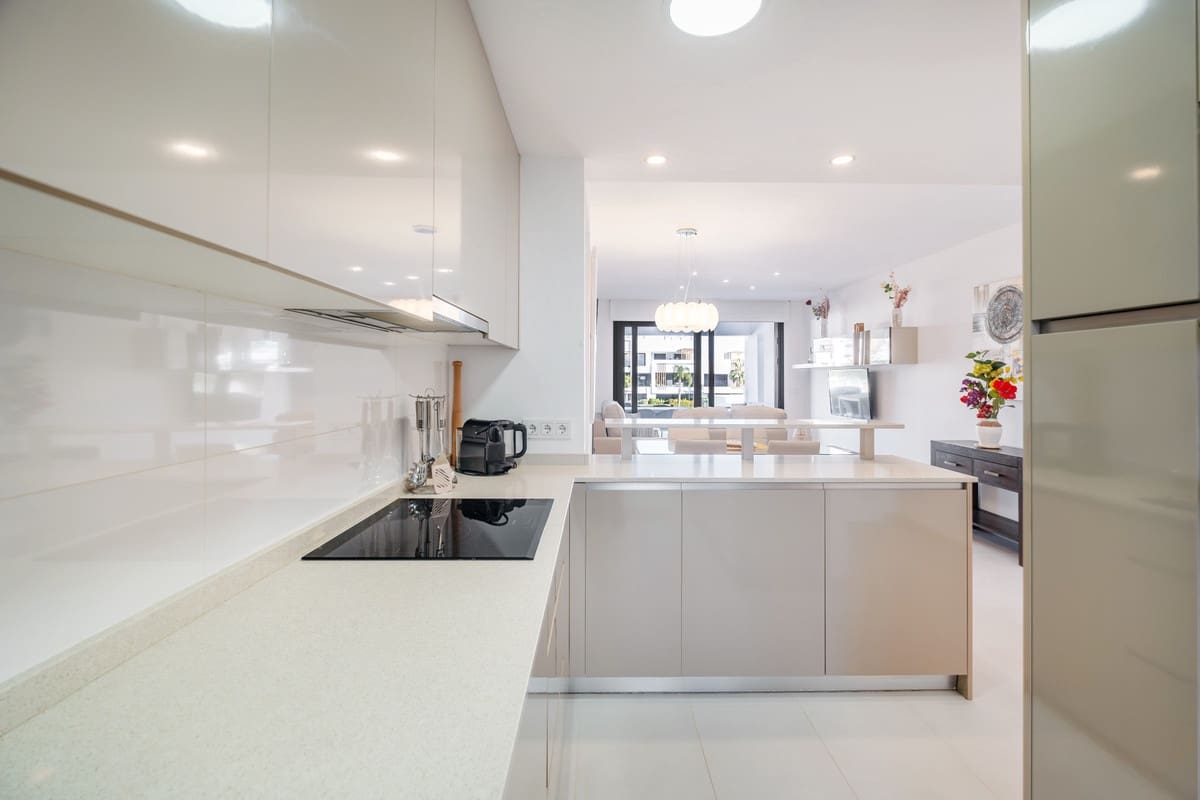 2 quarto Apartamento para venda em Cancelada com piscina - 535 000 € (Ref: 10130874)