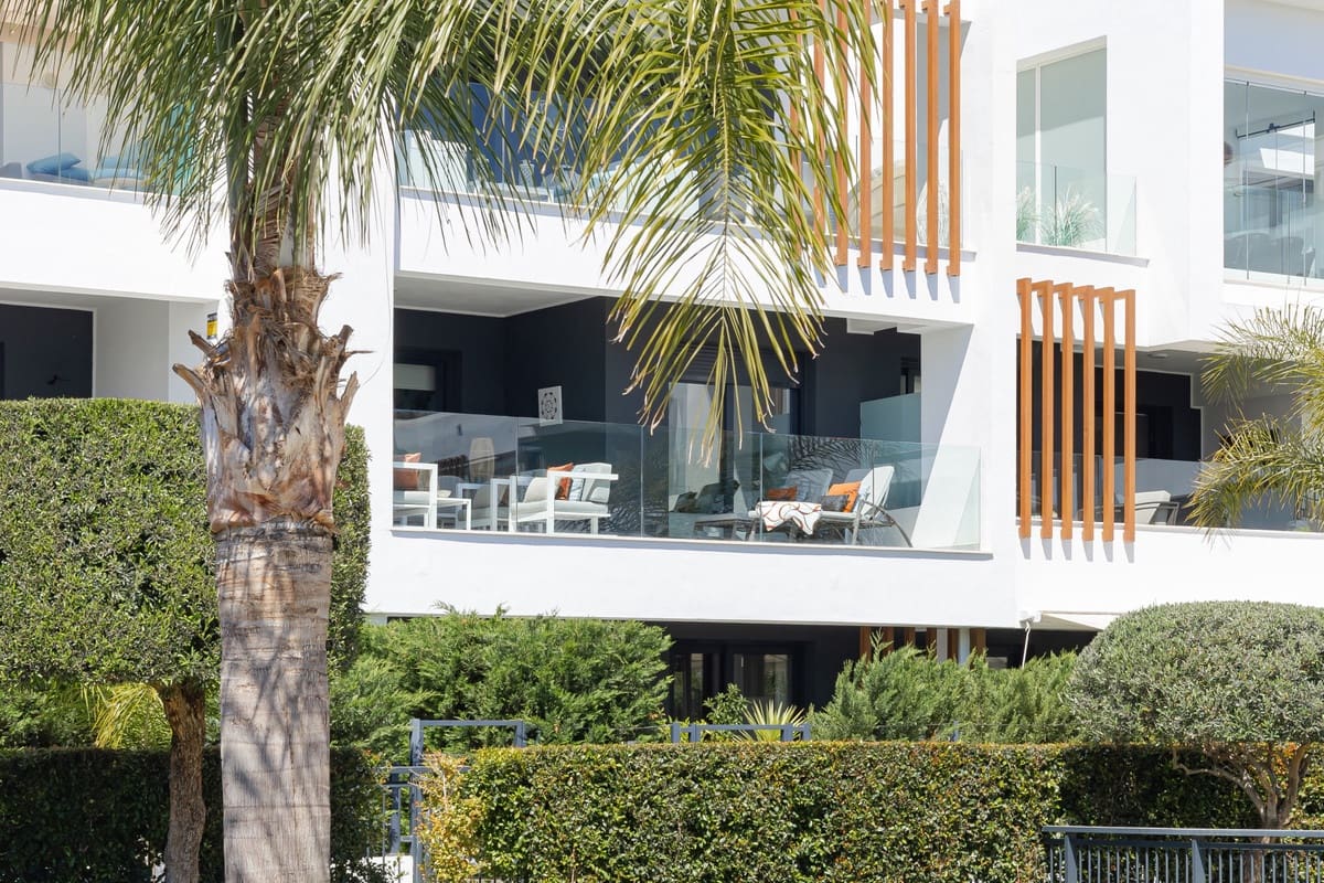 2 quarto Apartamento para venda em Cancelada com piscina - 535 000 € (Ref: 10130874)