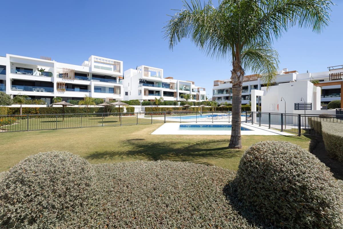 2 quarto Apartamento para venda em Cancelada com piscina - 535 000 € (Ref: 10130874)