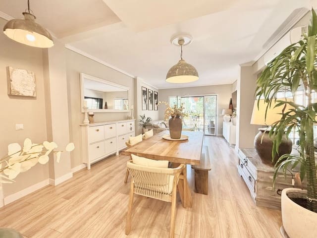 2 sovrum Lägenhet till salu i Fuengirola - 459 000 € (Ref: 10130876)