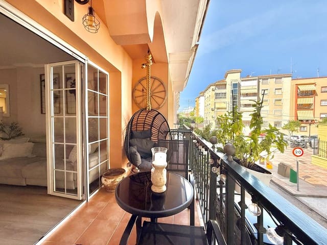 2 sovrum Lägenhet till salu i Fuengirola - 459 000 € (Ref: 10130876)