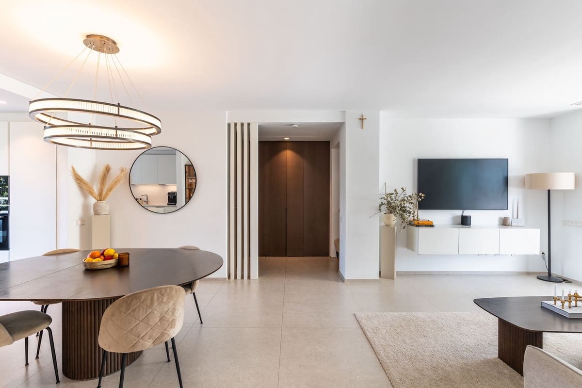 2 sovrum Lägenhet till salu i Benahavis med pool garage - 760 000 € (Ref: 10130878)