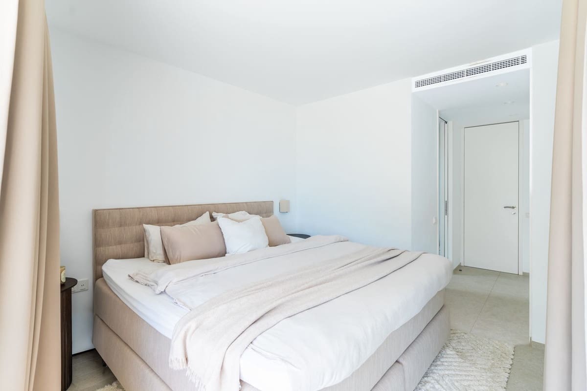 2 sovrum Lägenhet till salu i Benahavis med pool garage - 760 000 € (Ref: 10130878)