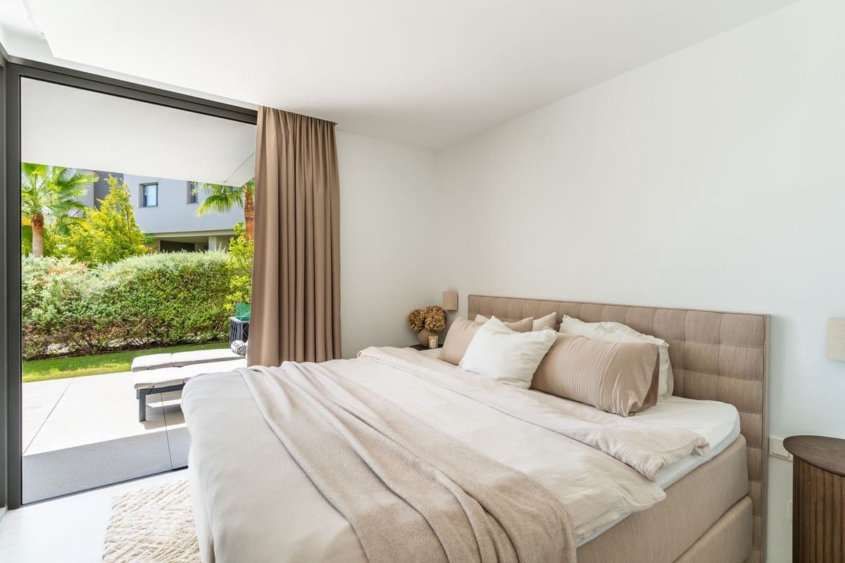 2 sovrum Lägenhet till salu i Benahavis med pool garage - 760 000 € (Ref: 10130878)