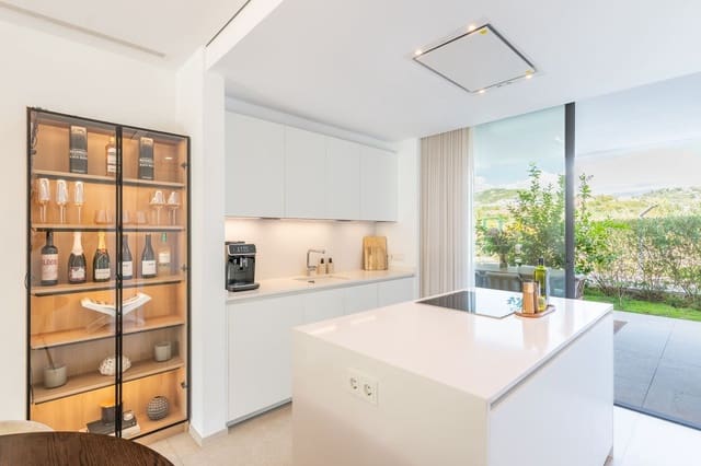 2 sovrum Lägenhet till salu i Benahavís med pool garage - 760 000 € (Ref: 10130878)