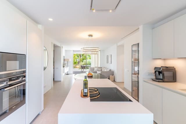 2 sovrum Lägenhet till salu i Benahavís med pool garage - 760 000 € (Ref: 10130878)