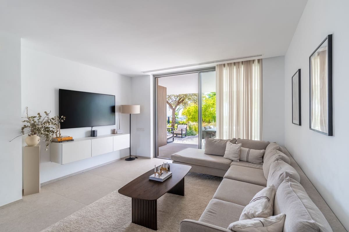 2 sovrum Lägenhet till salu i Benahavis med pool garage - 760 000 € (Ref: 10130878)