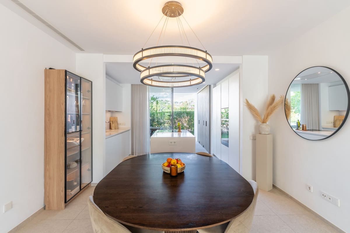 2 sovrum Lägenhet till salu i Benahavis med pool garage - 760 000 € (Ref: 10130878)